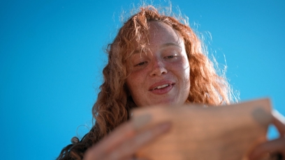 FOTO: Kmen Hrdinů vybral Terezu Svobodovou.