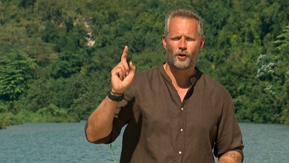 FOTO: Ondřej Novotný nečekaně obrátil pravidla v Survivoru.