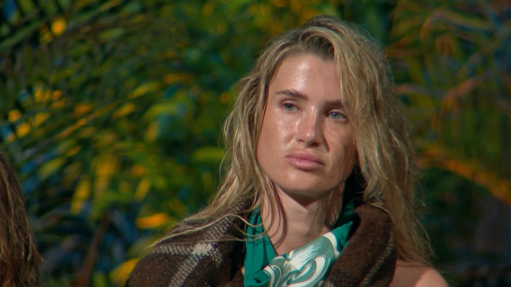 Johana byla vybraná kmenem Hrdinů. 