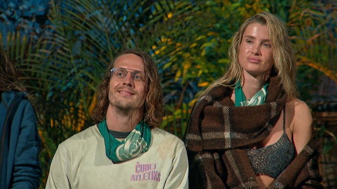 Rozhodovalo se mezi Jiřím Drtilem a Johanou Fabišíkovou. 