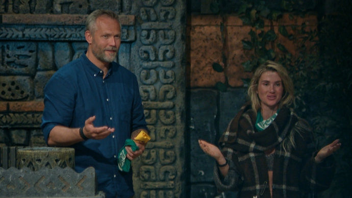 Johana Fabišíková míří k Padouchům. 