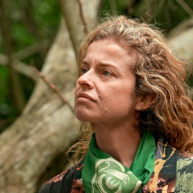 Herečka Vendula Wronka Fialová momentálně září v Survivoru.