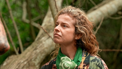 FOTO: Herečka Vendula Wronka Fialová.