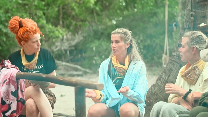 Johana Fabišíková zalhala Padouchům.