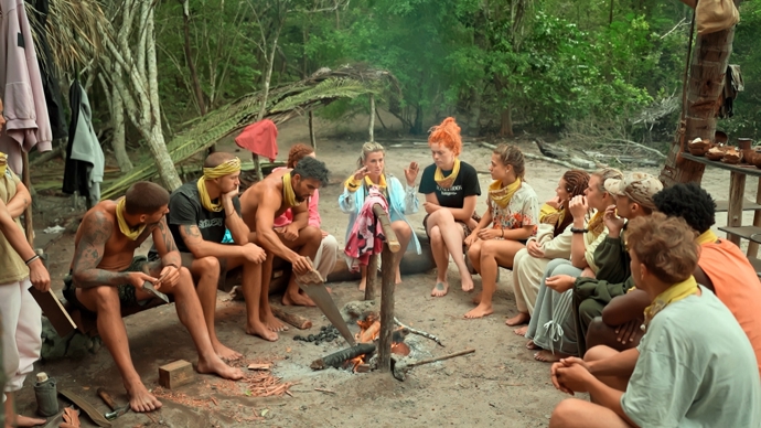 Johana Fabišíková předvedla herecký výkon.