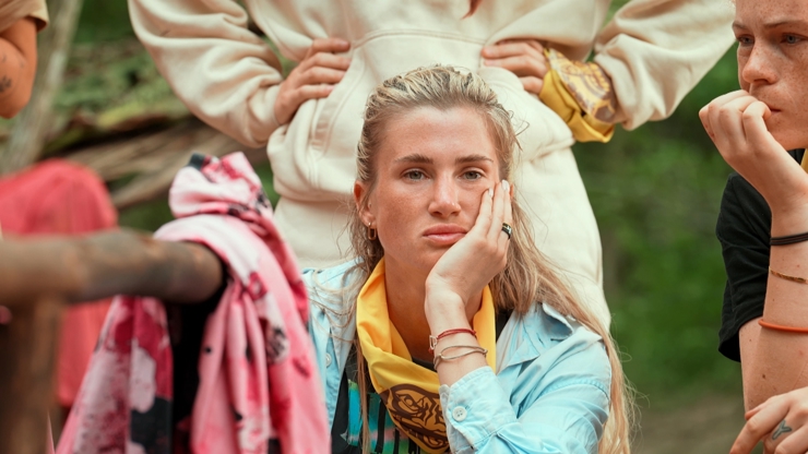 Johana Fabišíková byla velmi smutná.