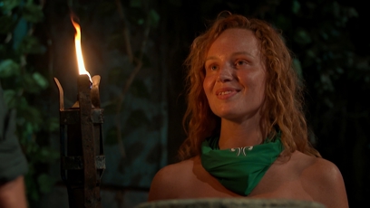 FOTO: Tereza Svobodová se stala čtvrtou vyřazenou hráčkou letošního Survivoru.