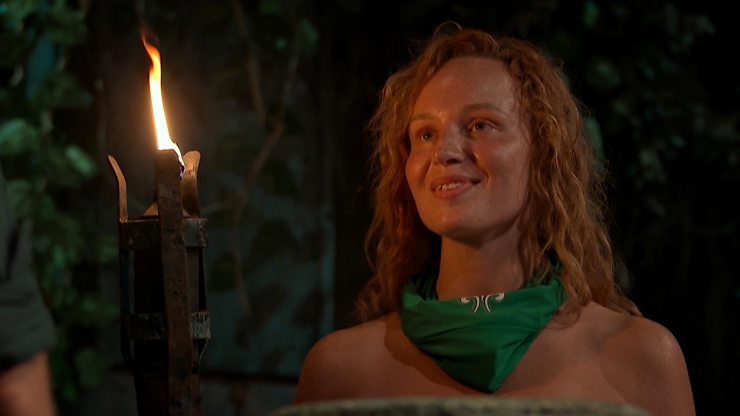 Tereza Svobodová se stala čtvrtou vyřazenou hráčkou letošního Survivoru.