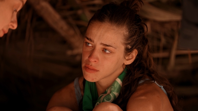 Sáře Trnkové bylo velmi smutno.