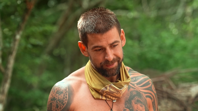 Adam Chlpík alias Rest netušil, co ho čeká.