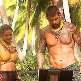 Za kmen Padouchů se mise zúčastnila Kristina Hrbková a Adam Chlpík.