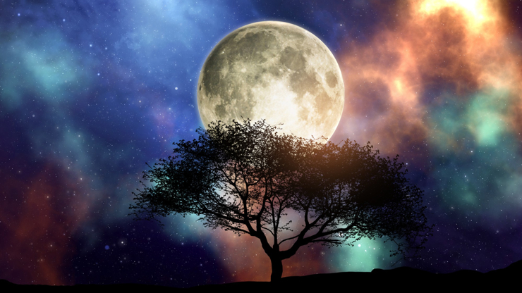 Úplněk ve Váhách 2. 4. 2026: Váhy, zachovejte chladnou hlavu