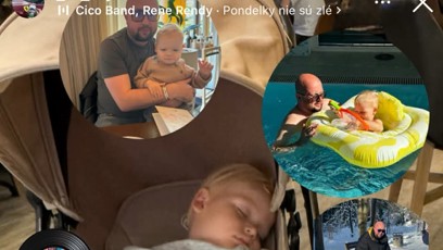 FOTO: Zdeněk Chytil uzavřel téma Lamborghini.