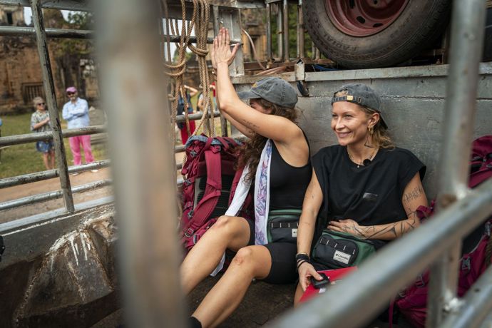 Spekulace o návratu okamžitě rozvířily atmosféru mezi diváky. 