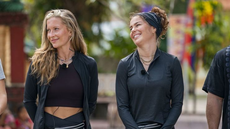 Fanoušci si tým Chicas hodně oblíbili.