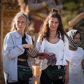 Do Asia Express se vrací Chicas.