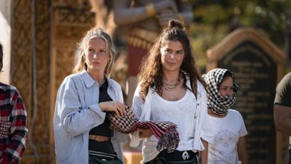 FOTO: Tým Chicas si vedl do svého vypadnutí v Asia Express skvěle.