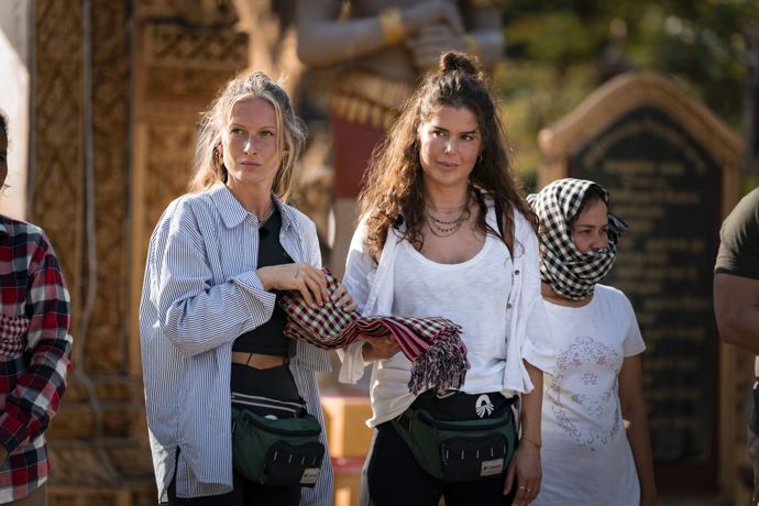 Do Asia Express se vrací Chicas.