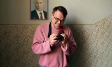 Režisér filmu Pan Nikdo proti Putinovi Pavel Tarakin.