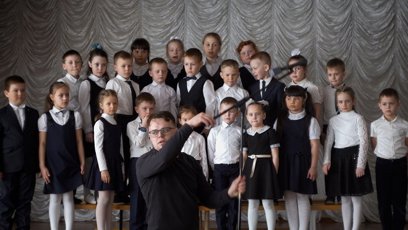 FOTO: Záběr z filmu Pan Nikdo proti Putinovi.