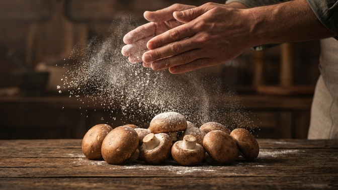 Už nikdy nemyjte houby pod tekoucí vodou: Geniální trik je vyčistí bleskově