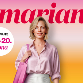 Dny Marianne se blíží. 