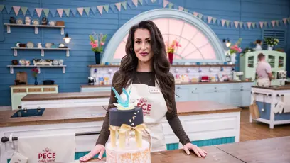 FOTO: Eliška Hlaváčová rozdělila diváky na dva tábory.