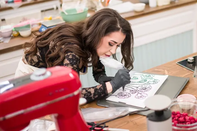 Eliška Hlaváčová tvořila neuvěřitelné výtvory. 