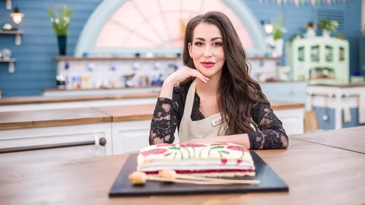 Eliška Hlaváčová vyhrála čtvrtou řadu Peče celá země. 