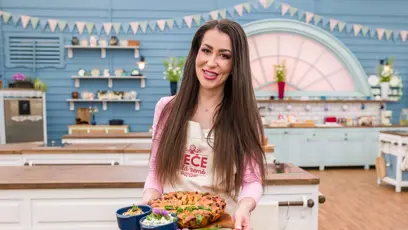 FOTO: Eliška Hlaváčová vyhrála čtvrtou řadu pořadu Peče celá země.