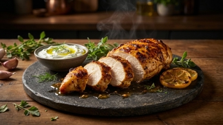 Zapomeňte na olej: Tento trik s bílým jogurtem udělá i z nejlevnějšího kuřete křehkou delikatesu a uleví vašemu trávení