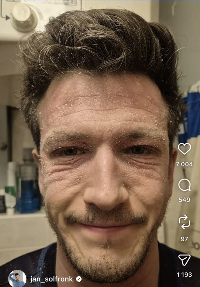 Jan Solfronk má za sebou asi nejtěžší období v životě.