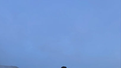 FOTO: Ostatky jeho těla byli nalezeny na pláži.