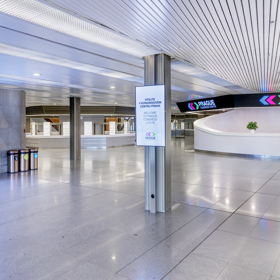 infocentrum v Kongresovém centru