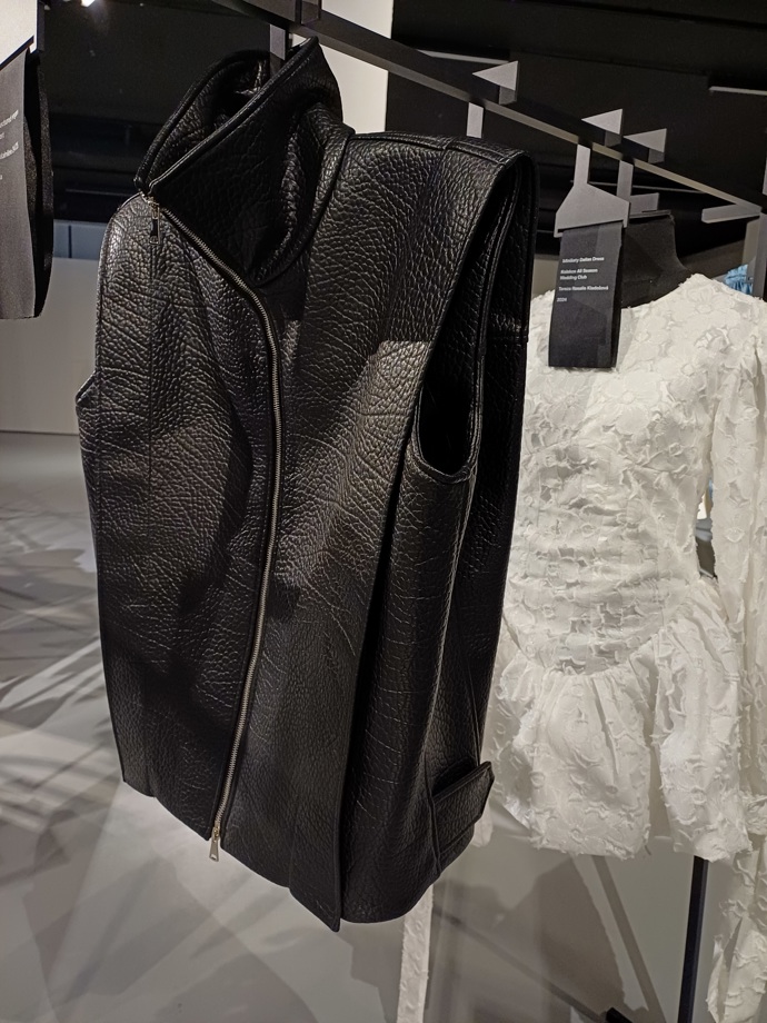 Vesta od LaFormela je k vidění v Ústí nad Labem.