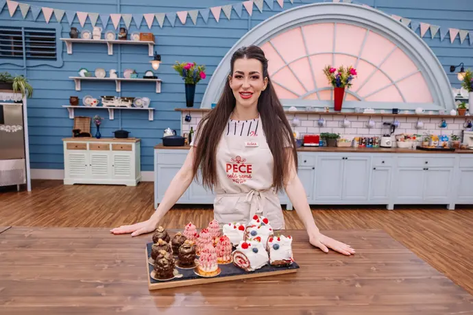 Eliška Hlaváčová vytvářela neuvěřitelné výtvory.