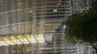 FOTO: Markéta Húšťavová se slovenskou zpěvačkou Darou Rolins.