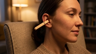 Proč si lidé večer připínají na uši kolíčky na prádlo? Stimulace reflexních bodů ukončí letité potíže s migrénou i stresem