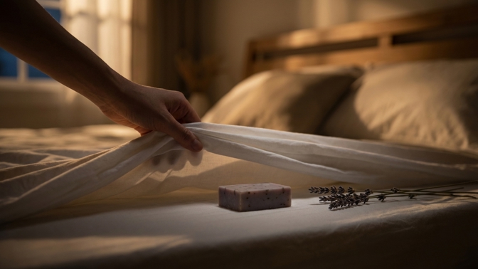 Vysvobození pro křečovitá lýtka se skrývá v koupelně: Tato věc pod prostěradlem vám zachrání spánek dřív, než stačíte usnout