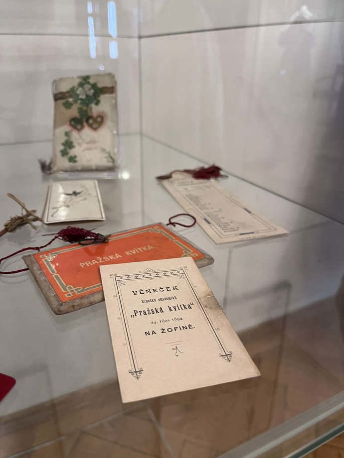 K vidění jsou exempláře z celé republiky. 