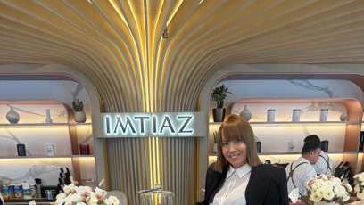 FOTO: Markéta Húšťavová přiletěla z Dubaje do Česka 26. února, ve Spojených arabských emirátech zůstal její syn s přítelkyní. Do Česka se vrátili až tuto neděli repatriačním letem.