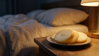 Nejsilnější magnet na bacily přímo u vaší hlavy: Tato rozkrojená zelenina zastaví noční kašel i bez drahých sirupů