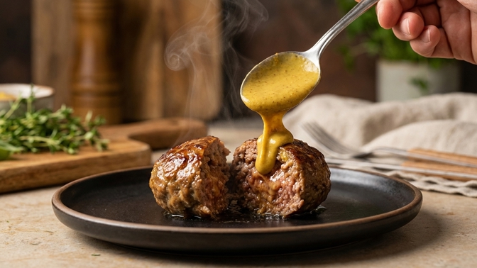 Tajemství dokonalých karbanátků: Triky pro nejšťavnatější mleté maso