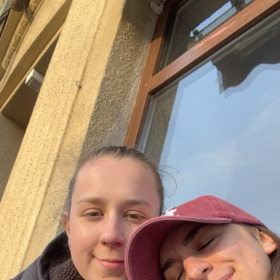 Samantha Prachařová našla životní štěstí v náručí ženy.