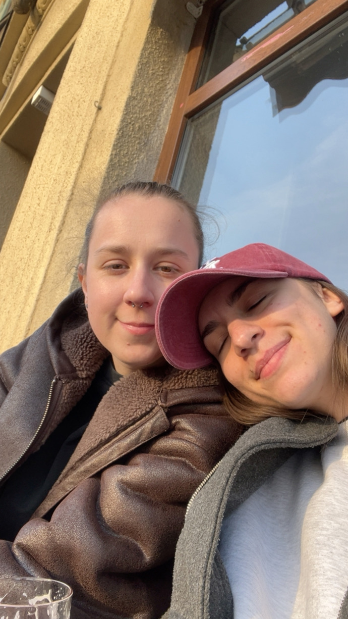 Samantha Prachařová našla životní štěstí v náručí ženy.