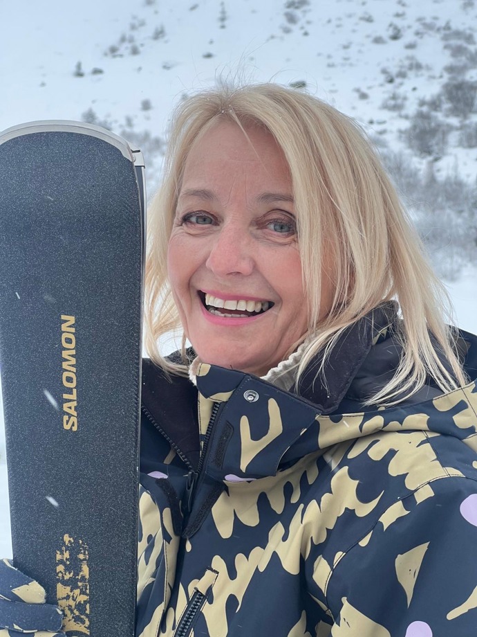 Veronika Žilková se po vážném zranění kolene, které ji vyřadilo ze hry ještě loni v květnu, se vrátila tam, kde je nejšťastnější. 