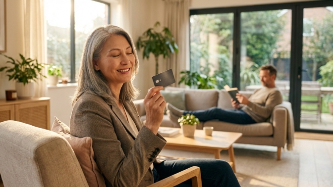 Zrušení společného účtu po 25 letech zachránilo vztah