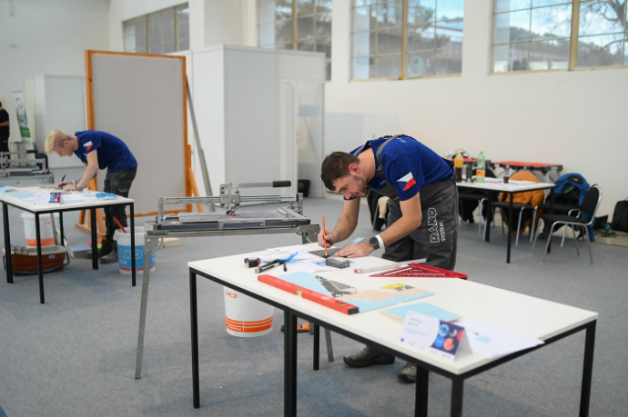 Kreativita, technologie a tradiční dovednosti v akci: CzechSkills 2026 ukáže, co všechno dnes mladí umí – inspirujte se i vy!