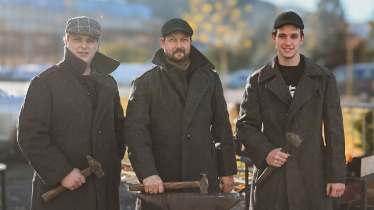 Kreativita, technologie a tradiční dovednosti v akci: CzechSkills 2026 ukáže, co všechno dnes mladí umí – inspirujte se i vy!