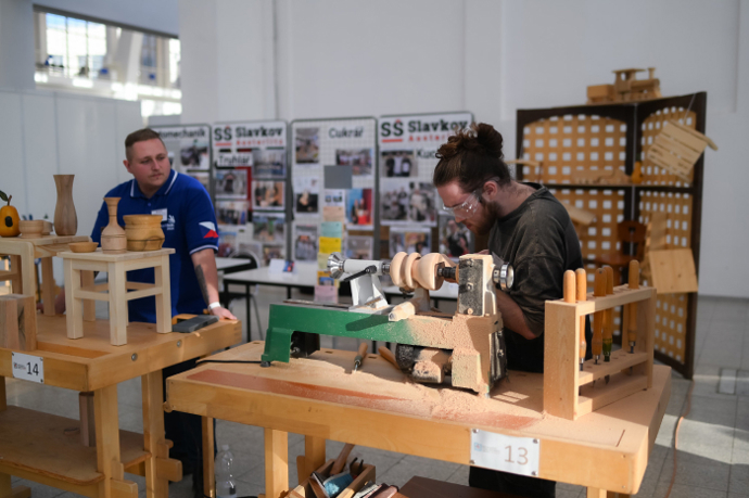 Kreativita, technologie a tradiční dovednosti v akci: CzechSkills 2026 ukáže, co všechno dnes mladí umí – inspirujte se i vy!